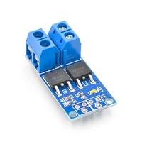 Module de commande de commutateur à déclenchement MOS FET 15A 400W, régulateur PWM, panneau de commande