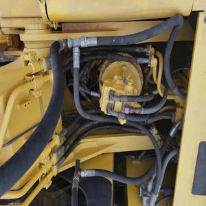 Excavatrice d'occasion Komatsu PC400 Excavatrice d'occasion 40 tonnes Excavatrice hydraulique sur chenilles avec de faibles heures de travail Prix bon marché à vendre - Product Image 4