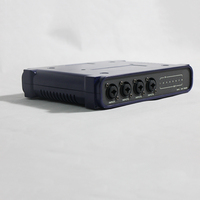 Dymade — transmetteur audio 8 sorties professionnel, carte son avec DSP intégré, pour le contrôle de logiciel