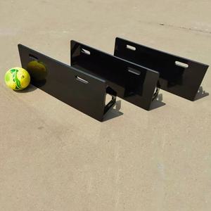 Mur de rebond de football professionnel en HDPE haute résistance aux impacts - Product Image 2