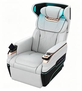 <span class=keywords><strong>Sedile</strong></span> Auto Universale di Lusso in Pelle per Aggiornamento Interni, Sostituzione Sedili per MPV SUV, Ristrutturazione Interni di Fabbrica - Product Image 2
