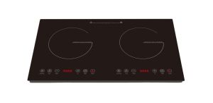 Placa <span class=keywords><strong>de</strong></span> Inducción Eléctrica Integrada <span class=keywords><strong>de</strong></span> Alto Rendimiento y Excelente Relación Calidad-Precio, 4400W, Sensor Táctil, para Uso Comercial, Venta Caliente <span class=keywords><strong>de</strong></span> Fábrica, Novedad 2025 - Product Image 2