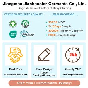 Nuovo Design Tutina Morbida in Viscosa di Bambù per <span class=keywords><strong>Neonati</strong></span>, Pigiamini Stampati Personalizzati, Tutine per <span class=keywords><strong>Neonati</strong></span> con Chiusura, Abbigliamento per Bambini ODM - Product Image 5