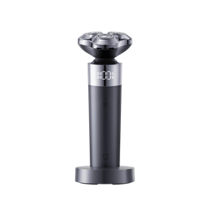 เครื่องโกนหนวดไฟฟ้า Xiaomi Mijia S302หน้าจอดิจิตอลเครื่องโกนหนวดแบบชาร์จไฟได้800mAh Ipx7กันน้ำได้ tpye-C - Product Image 1