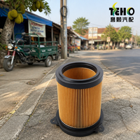 Filtre à air TENGHAO Philippines pour Tuk Tuk 150cc 200cc, système d'admission moteur pour véhicule utilitaire à trois roues, pièces de nettoyage