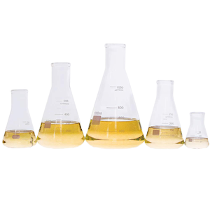 Oferta Especial: Frasco Erlenmeyer de Vidrio Borosilicato de 250 ml para Uso en Laboratorio con Diseño Cónico de Cuello Estrecho 3.3 y 3 Años de Garantía - Product Image 2