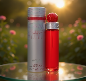 MU02-2 360 Red Eau de Toilette Spray Mini pour Femme Usage Quotidien Parfum Fruité Style Moderne - Product Image 2