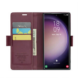 Nouvelle arrivée 2026 : Étui portefeuille magnétique lisse à ouverture automatique pour Motorola E53 <span class=keywords><strong>R20</strong></span> – Coque de téléphone portable - Product Image 2