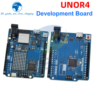 UNOR4 minima <strong>TYPE</strong>-C WIFI Development Board Module Improved Version Compatible Official Motherboard For <strong>Arduino</strong> - Product Image 4