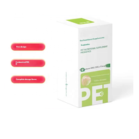 Granulés Probiotiques Efficaces pour Animaux de Compagnie, Complément Alimentaire pour la Santé Digestive des Chiens et des Chats, Ingrédients Personnalisés, Disponible en OEM