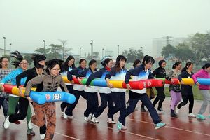 Juego <span class=keywords><strong>de</strong></span> Escalera Inflable Educativo y Divertido, Juego Deportivo, Juego <span class=keywords><strong>de</strong></span> Trabajo en <span class=keywords><strong>Equipo</strong></span> para Niños y Adultos - Product Image 5