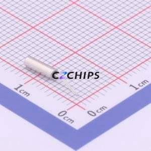 X206032768KGB2SC Crystal (Passive) DT-26 Crystal Oscillator Through Hole Crystal Oscillator 32.768kHz 10ppm 12.5pF - Product Image 2