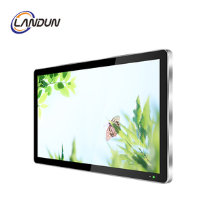 Factory price cheap 21.5 inch Factory supply Android version of <span class=keywords><strong>the</strong></span> advertising player high definition advertising machine - Product Image 3