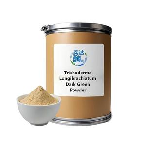 YIDA Biotech Trichoderma Longibrachiatum Ácido Húmico en Polvo Verde Oscuro, Potenciador de la Inmunidad Vegetal, Prevención de Enfermedades, 1-30 Mil Millones 12 - Product Image 1
