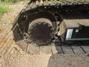 Caterpillar Cat312D a utilisé l'excavatrice de CAT utilisée d'excavatrice d'occasion de CAT à vendre - Product Image 6