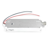 Penguat Daya RF yang Dapat Disesuaikan GF100W400-500MHz Modul Lora GaN Modul Anti-drone VCO Terintegrasi
