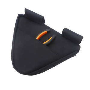 Bolsa de Herramientas Impermeable para Motocicleta, Bolsa de Almacenamiento para Herramientas, Caja de Herramientas Triangular para Marco de Parachoques para <span class=keywords><strong>BMW</strong></span> R1200GS ADV LC R <span class=keywords><strong>1200</strong></span> GS - Product Image 3