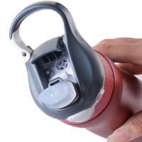 Bouteille d'eau en acier inoxydable AUTOSPOUT Straw Chill 20 oz Very Berry