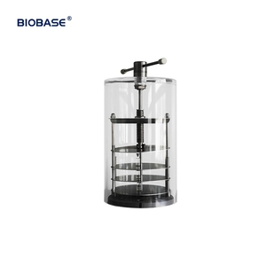 Lyophilisateur de table Biobase CHINE, lyophilisateur à congélation sous vide BK-FD10S, <span class=keywords><strong>pompe</strong></span> à vide pour laboratoire - Product Image 4