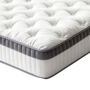 Nữ Hoàng Gia Đình Phòng Ngủ Đồ nội thất tiếng ồn-miễn phí mềm dệt kim vải túi mùa xuân nệm - Product Image 3