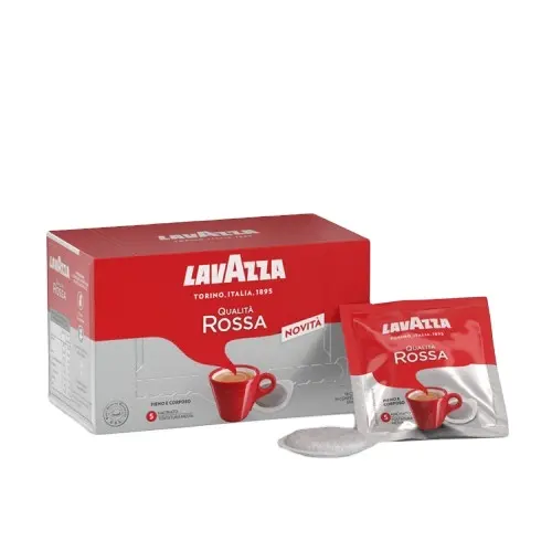 Lavazza Quality Rossa Ground Coffee Lavazza Qualita Rossa Coffee Beans 1kg