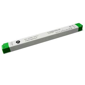 เครื่องแปลงไฟ LED 12V 150W, เครื่องแปลงกระแสสลับช่องเดียวแรงดันคงที่12.5A อินพุต220V - Product Image 1