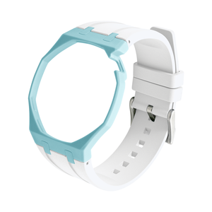 Correas de Reloj de Fluororubber de Lujo Únicas de Upro para Caja de Reloj AP-swatch Royal Pop Bioeramic + Kit de Modificación de Correa de Reloj FKM - Product Image 4