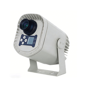 Projecteur LED personnalisable DIY, étanche IP65, éclairage réglable 100W 200W, projecteurs de suivi DMX512, CRI élevé 90 - Product Image 1