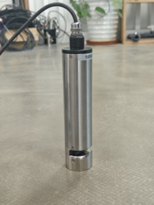 Nhiệt độ tự động LCD hiển thị công nghiệp PH meter nước phân tích cụ - Product Image 6