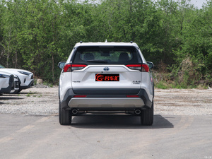 Toyota <span class=keywords><strong>Rav</strong></span> 4 Rongfang <span class=keywords><strong>2023</strong></span> de China, Híbrido Eléctrico Inteligente Turbo 2.5L E-CVT, Edición Insignia de Tracción en las Cuatro Ruedas, SUV Compacto Euro VI, Auto Nuevo - Product Image 3