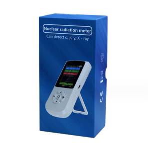 Dosímetro Nuclear Personal FY103C, Detector de Radiación Geiger - Product Image 4