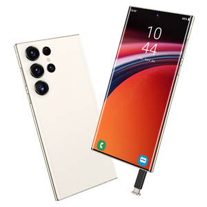 Originale S24 Ultra 5G Dual SIM Smartphone 12GB + 512GB versione globale 65W ricarica rapida <span class=keywords><strong>7</strong></span>.3 pollici condizione dello schermo del telefono cellulare - Product Image 2