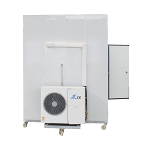 <span class=keywords><strong>Chambre</strong></span> <span class=keywords><strong>froide</strong></span> à température positive ou négative, <span class=keywords><strong>chambre</strong></span> <span class=keywords><strong>froide</strong></span> personnalisée pour le stockage - Product Image 6