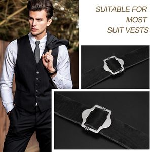 Metal Adjuster Slide Buckles Webbing <b>Strap</b> Roller Pin Clip Buckle Tri Glide For Vest Suit <b>Bag</b> <b>Replacement</b> Part - Product Image 5