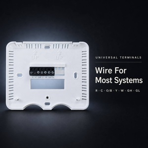 <span class=keywords><strong>Thermostat</strong></span> de chambre <span class=keywords><strong>d</strong></span>'hôtel avec capteur de mouvement PIR et économie <span class=keywords><strong>d</strong></span>'énergie, <span class=keywords><strong>thermostat</strong></span> PTAC 24V pour chambres <span class=keywords><strong>d</strong></span>'hôtes - Product Image 6