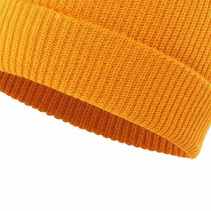 หมวกบีนนี่ผ้าฝ้าย100% ระบายอากาศได้ดีสำหรับฤดูหนาวหมวกบีนนี่ผ้าฝ้ายกันน้ำพิมพ์ลายสำหรับนักออกแบบมืออาชีพขายส่ง - Product Image 1