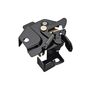 Cerraduras de Puerta / Cerradura de Maletero / Cerradura de Capó para Automóviles y Camiones DAI-HA-TSU - Piezas Metálicas para Carrocería - Product Image 4