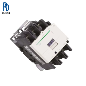 คอนโทรลเลอร์ PLC เซ็นเซอร์ คอนแทคเตอร์ ควบคุมมอเตอร์ โหลดแบบต้านทาน ของแท้ใหม่เอี่ยม รุ่น LC1D95MW - Product Image 1