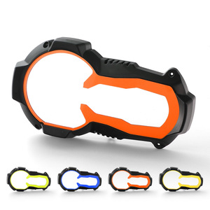 Protector de faro caliente, protector de rejilla, cubierta protectora de faro inoxidable para R1200GS LC <span class=keywords><strong>ADV</strong></span>(14-20) R1250GS/ R1250GS <span class=keywords><strong>Adventure</strong></span> - Product Image 4