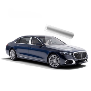 Película Protectora para Automóviles NIKO Film, Sin Hidrólisis, Termo-reparable, Alta Transparencia, TPU PPF de 6.5 Mil - Product Image 1