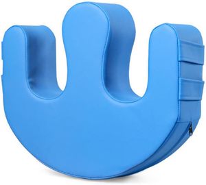 Bệnh nhân quay gối tê liệt giường phần còn lại, điều dưỡng đa chức năng hình chữ U chuyển pad với không thấm nước PU Bìa - Product Image 1