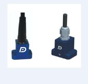 Detektor Cacat Ultrasonik Doppler <span class=keywords><strong>Phased</strong></span> <span class=keywords><strong>Array</strong></span> Seri Linear <span class=keywords><strong>Array</strong></span> <span class=keywords><strong>Probe</strong></span> 5L16-0.6*10 Transduser Port Opsional - Product Image 1