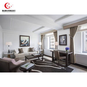 OEM Kain Sofa Tidur Hotel Ruang Tamu Bergaya Kualitas Tinggi Kustom - Product Image 4