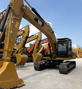 รถขุดตีนตะขาบ Caterpillar 323D2L มือสอง น้ำหนัก 23 ตัน ของแท้ CAT 323D2L รถขุดขนาดกลาง สภาพดี ขาย - Product Image 1