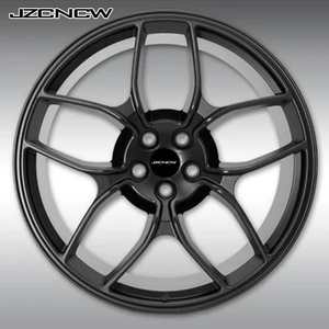 JZCNCW personnalisé nouveau 1 pièce 20 pouces 21 pouces 5x114.3mm en alliage d'aluminium forgé pour 458 Italia 458 Spider 488 GTB 488 Spider 488 Pista - Product Image 2