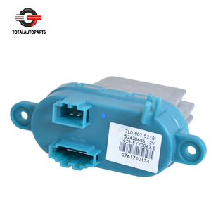 Ventilatore motore riscaldatore resistore regolatore di velocità OEM 7 l0907521 7 l0907521b adatto per V-W Ama-rok Toua-reg Au-di Q7 Por-sche - Product Image 2