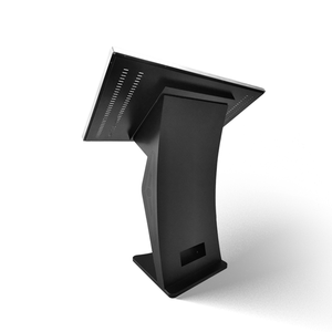 Kiosque de tablette à écran tactile multi interactif de réseau de PC de paysage libre de 49 pouces <span class=keywords><strong>SSD</strong></span> de 64G pour l'usage d'éducation de centre commercial - Product Image 4