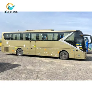 Used Coaches City Tour Buses Diesel Equipment Front Engine Manual RHD Africa