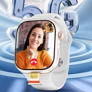 Reloj Inteligente EDS M13 4G <span class=keywords><strong>con</strong></span> Tarjeta SIM Netcom Completa, Cámara Giratoria W377E, Videollamada, Pantalla de 2.02'', Batería de 800 mAh, Posicionamiento GPS - Product Image 5