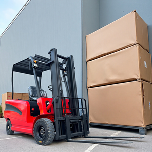 <span class=keywords><strong>China</strong></span> 60V 1 Ton 1.5 Ton 2 Ton 3 Ton Mini Elektrische Vorkheftrucks Prijs Batterij Elektrische Stapelaar 4X4 Elektrische Heftruck - Product Image 4